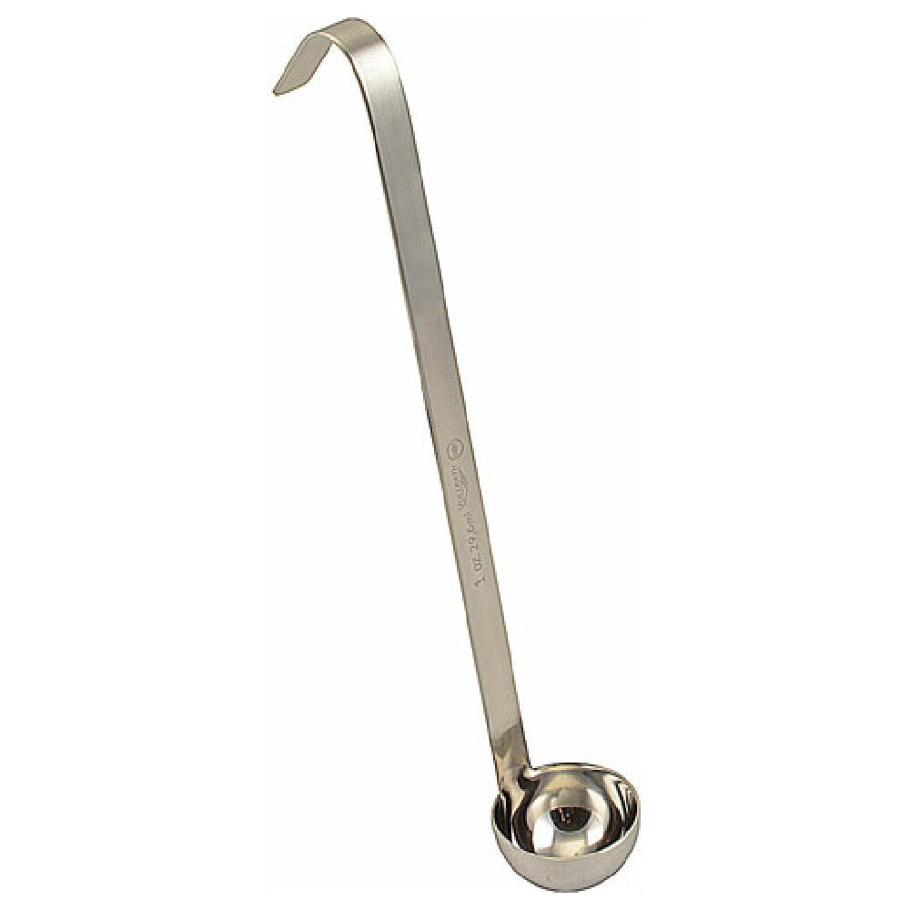 Vollrath/Idea-Medalie 4980110 Ladle 1oz Ss Hd