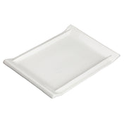 Winco WDP017-112 Platter 11-7/8" X 8" Rectangular