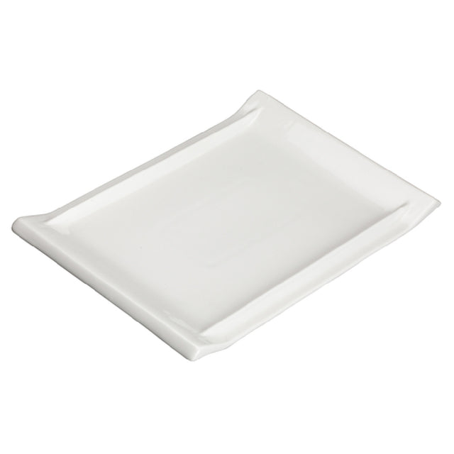 Winco WDP017-111 Platter 10-1/8" X 7" Rectangular