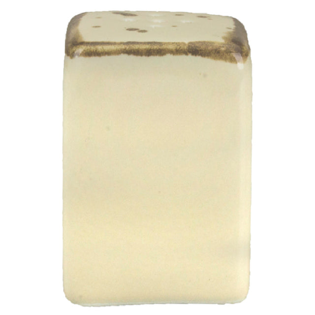 International Tableware SV-100-KH Salt & Pepper Shaker Set 1-1/2" X 1-1/2" X 2-1/4"H Square