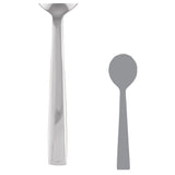 Steelite 5728SX002 Bouillon Soup Spoon 6-7/8" 18/10 Stainless Steel