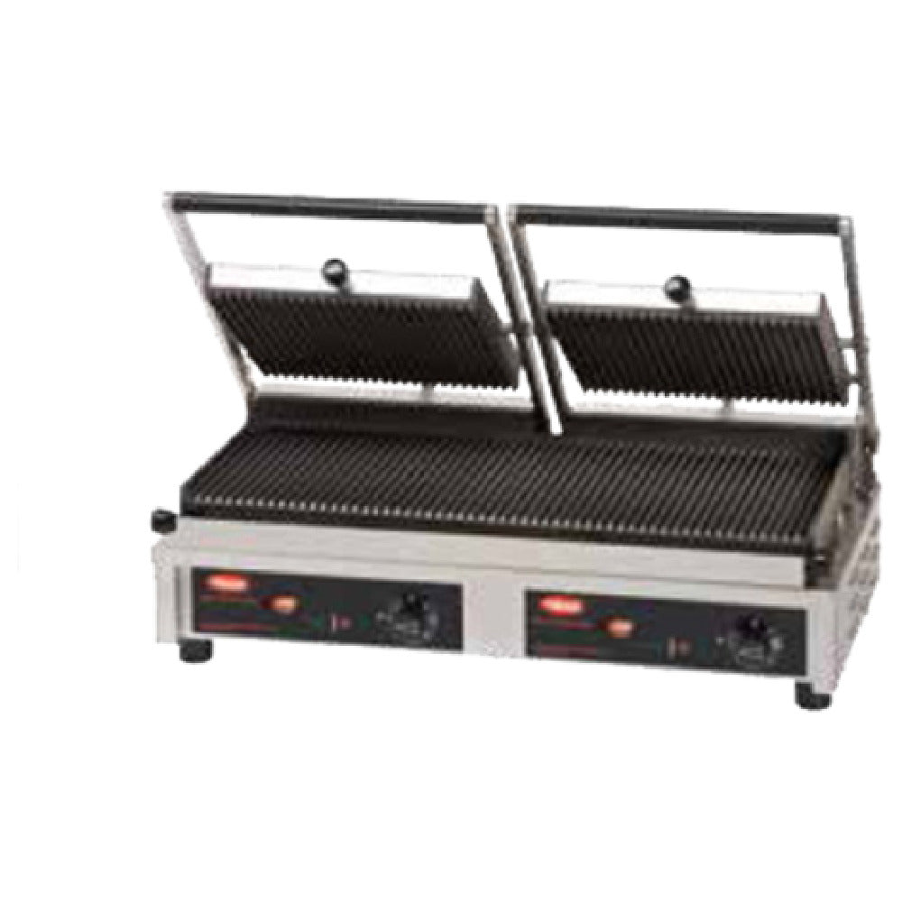 Hatco MCG20G Multi Contact Grill 20" Double