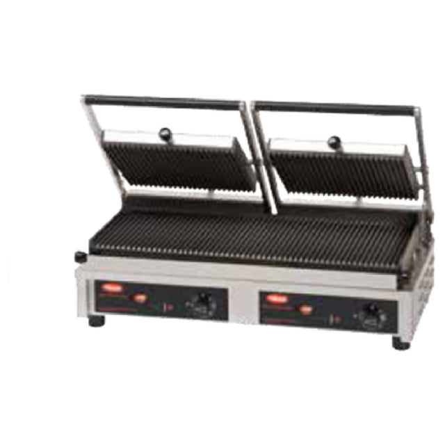 Hatco MCG20G Multi Contact Grill 20" Double