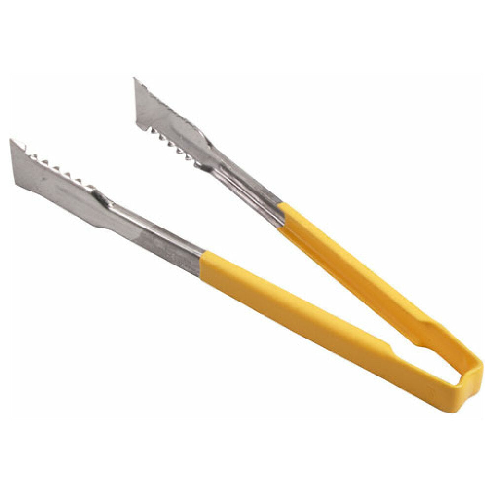 Edlund EDL32212 Tong Ss 12" Flat Grip Yl Fat