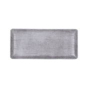 Elite Global Solutions B20378-CM Plate 11 3/8" X 5 1/8" X 7/8"H Rectangular