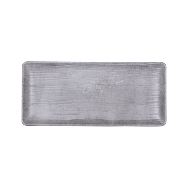 Elite Global Solutions B20378-CM Plate 11 3/8" X 5 1/8" X 7/8"H Rectangular