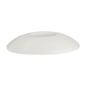 Steelite 51109T3271L Bowl Lid 5.125" X 0.75" White Album