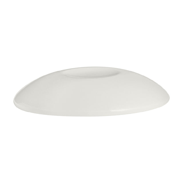 Steelite 51109T3271L Bowl Lid 5.125" X 0.75" White Album
