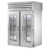 True Mfg. - General Foodservice STG2RRT-2G-2S-HC - SPEC SERIES® Refrigerator, Roll-thru