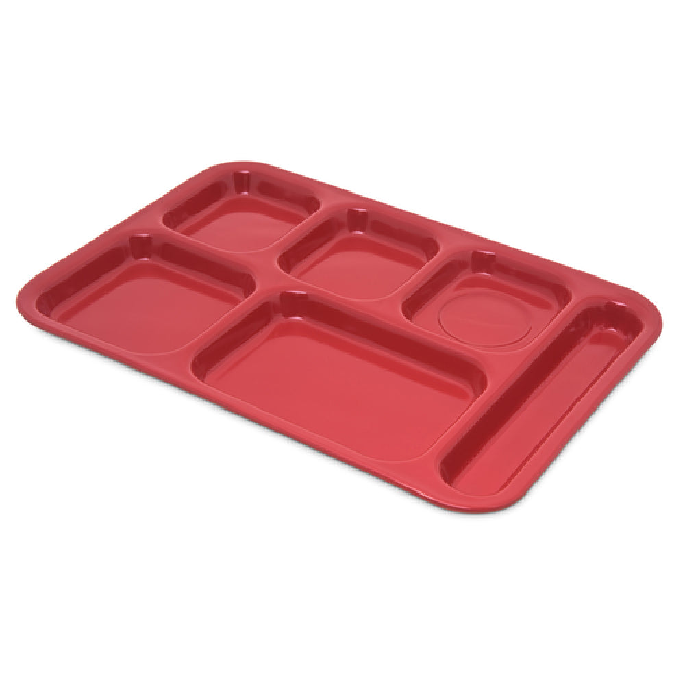 Carlisle 4398805 Carlisle Compartment Tray 14-1/2"L X 10"W Right-handed