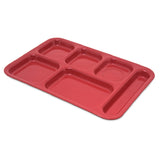 Carlisle 4398805 Carlisle Compartment Tray 14-1/2"L X 10"W Right-handed