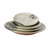 Yanco HO-1710 Honda Plate 9-3/4" Dia. Round