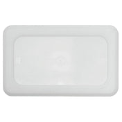 Hubert 84867 - Seal Cover, 1/4-size, For Cold Food Pan