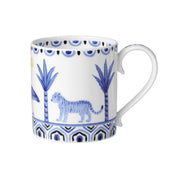 Steelite 82124AND0281V1 Mug Coupe 12.25 Oz 5.0" X 3.25" X 3.5"