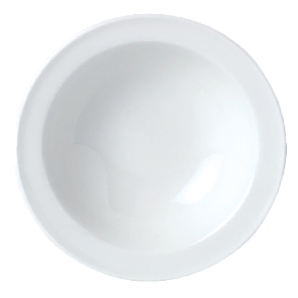 Steelite 11010131 Atlanta Fruit Bowl 4.25 Oz 5.25" X 1.25"