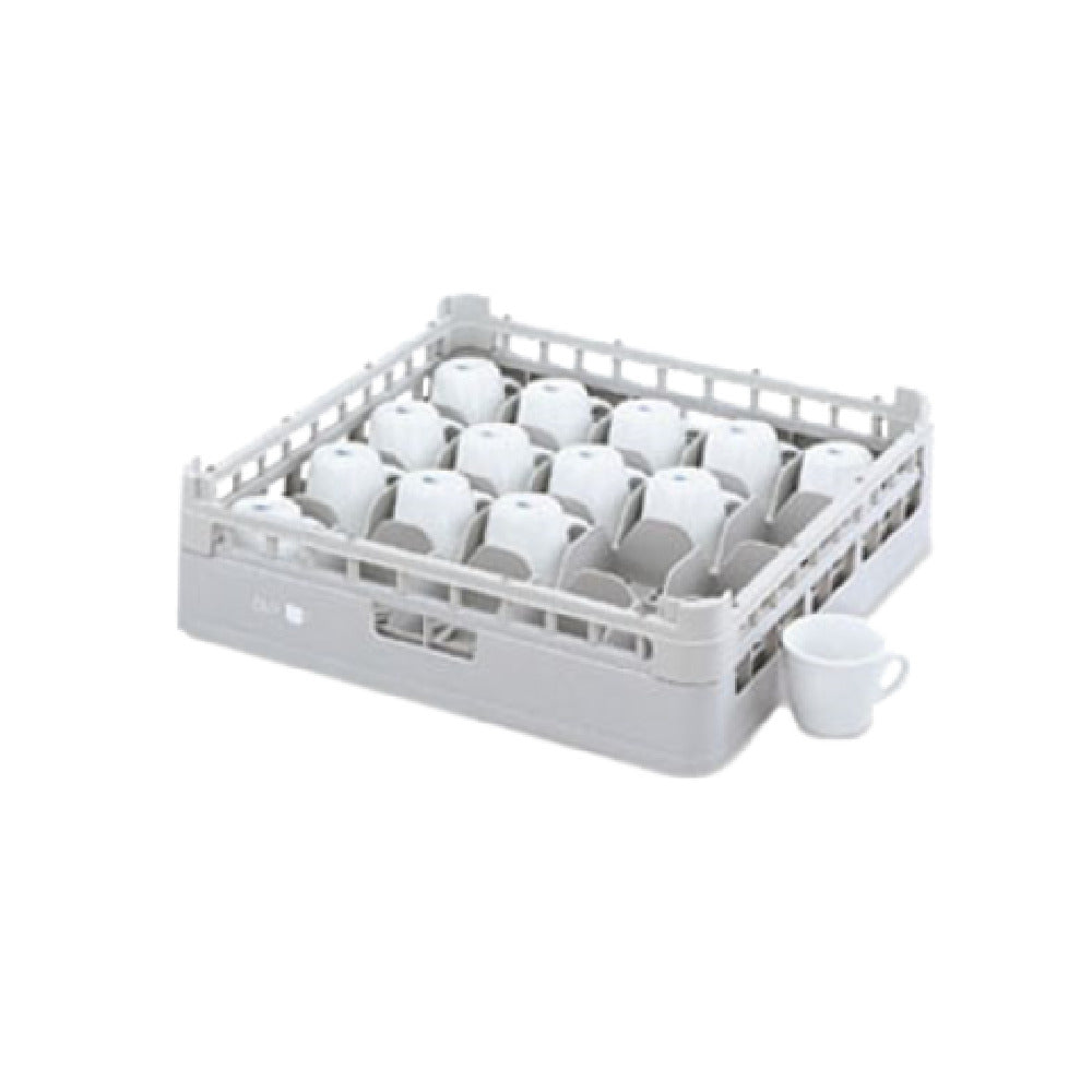 Vollrath 52677187 Signature Cup Rack Full Size (20) Compartments