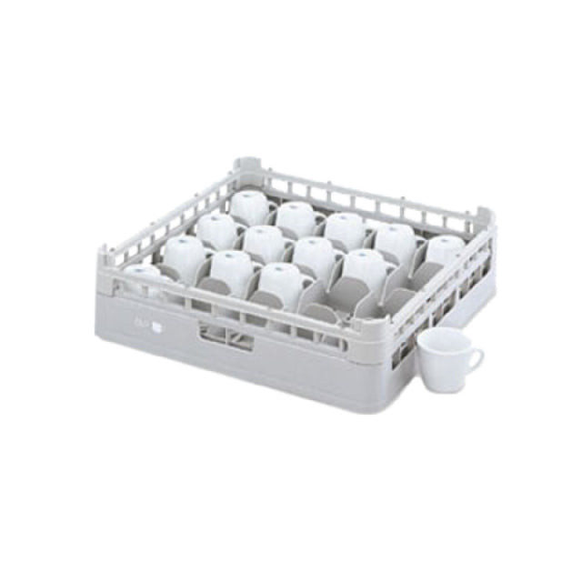 Vollrath 52677187 Signature Cup Rack Full Size (20) Compartments