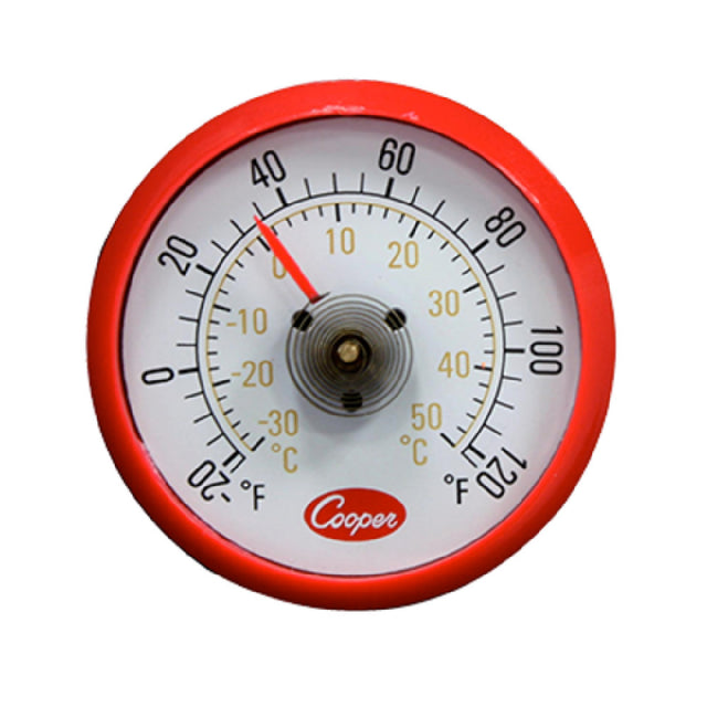 Cooper Atkins 535-0-8 Refrigerator/Freezer/Milk Cooler/Walk-In Coolers Thermometer