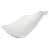 Winco WDP021-113 Plate 9-3/8" X 3-1/2" Free-form