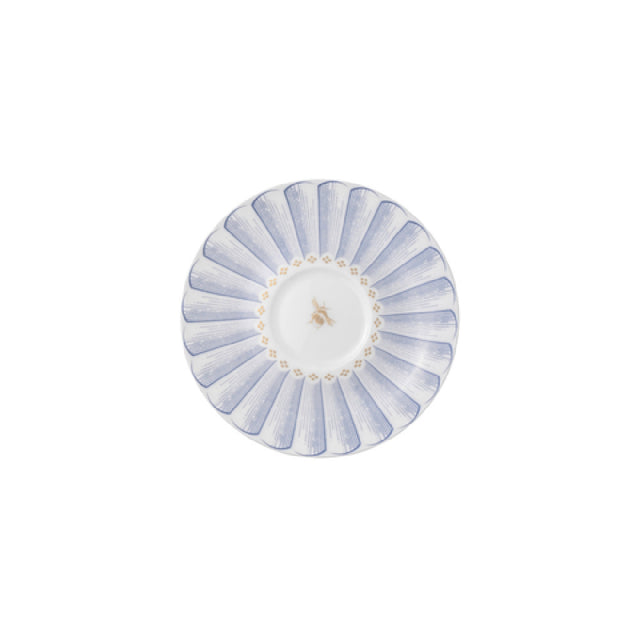 Steelite 82131AND0146 Espresso Saucer 4.75" X 0.75" Hive
