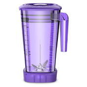 Waring CAC95I-10 MX Series Blender Container 2 Liter (64 Oz.) 0.33 Cu. Ft. Capacity