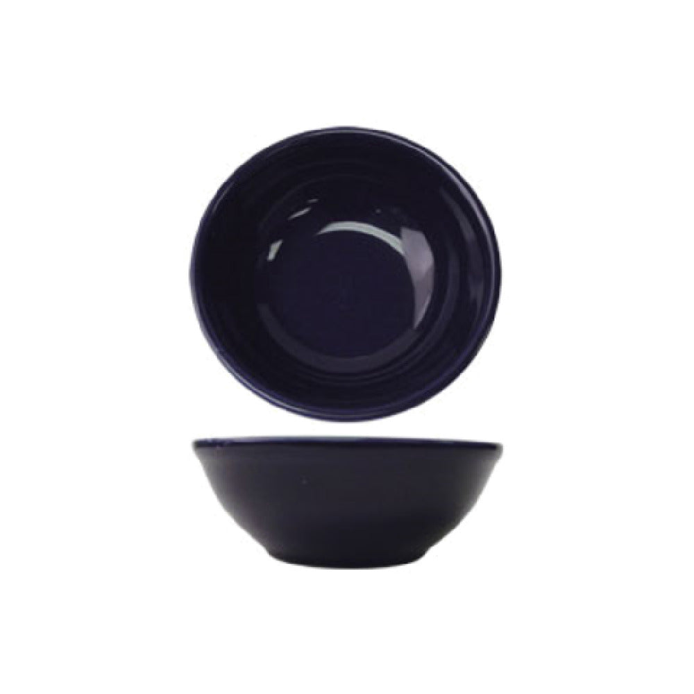 International Tableware CA-15-CB Oatmeal/Nappie Bowl 13 Oz. 5-5/8" Dia. X 2" H