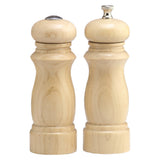 Chef Specialties 6200 (062001) Chef Professional Series Salem Salt Shaker/Pepper Mill Set