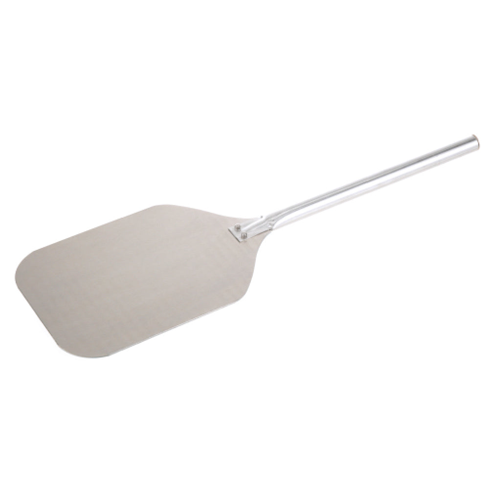 AllPoints 85543 20.5in L Alum Pizza Peel 6.75x7.75in Blade