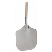 AllPoints 185545 26in L Alum Pizza Peel 12x14in Blade 12in Handl
