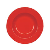 Yanco MS-5809RD Milestone Pasta Bowl 13 Oz. 9-1/4" Dia. X 1-1/4"H