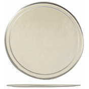 AllPoints 185574 16in Alum Pizza Pan Tp Series 18 Ga Stnd Wt