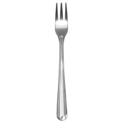 International Tableware DOM-223 Oyster Fork 5-5/8" Long Medium Weight
