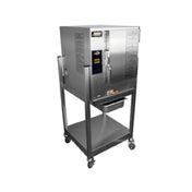AccuTemp P61201D060 SGL Connectionless Evolution™ Boilerless Convection Steamer Featuring Steam Vector Technology