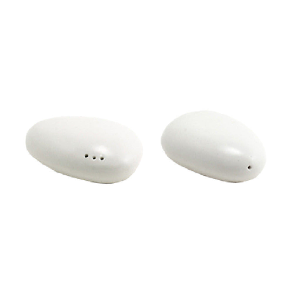 FOH TSP018BEP23 Promotional Pricing May Be Available! Contact Your FOH® Sales Representative For Details! Tides™ Salt And Pepper Set
