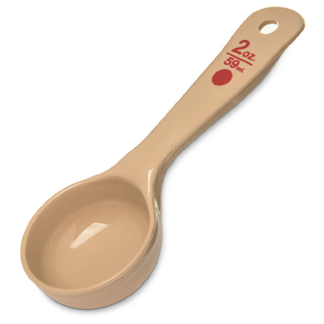 Carlisle Foodservice 432406 2 Oz Portion Spoon