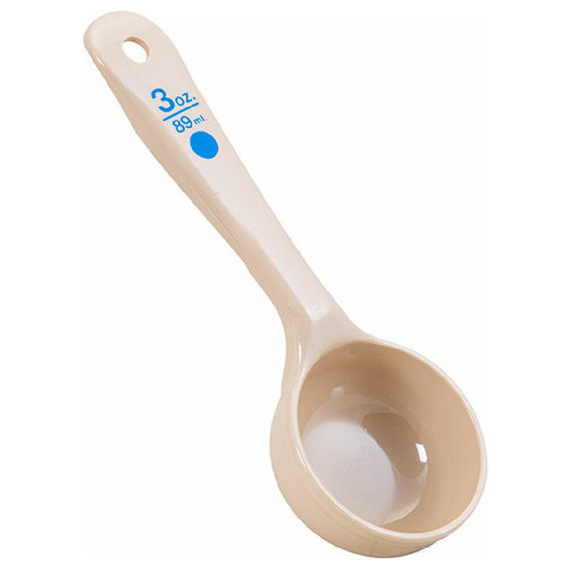 Carlisle Foodservice 432606 3 Oz Portion Spoon