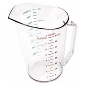 Cambro CAM200MCCW135 2 Qt Measuring Cup 135 Clear