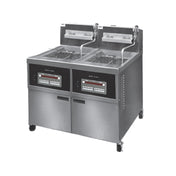 Henny Penny OFG342.0 OFG-342 Open Fryer Gas 2 Wells