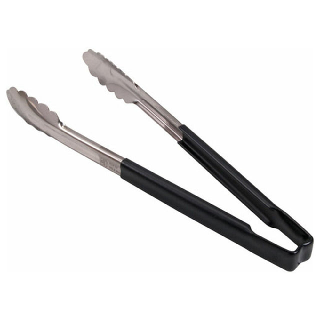 Vollrath/Idea-Medalie 4781220 Tong 12in Blk Hdl