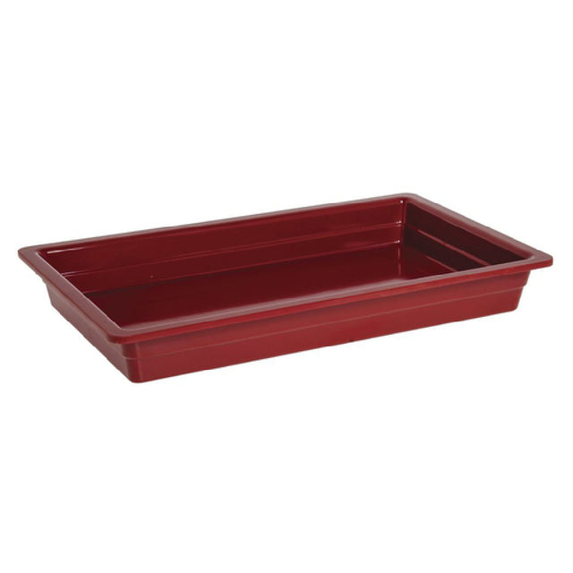 Hubert 98007 - Cold Food Pan, Full-size, 2-1/2" Deep