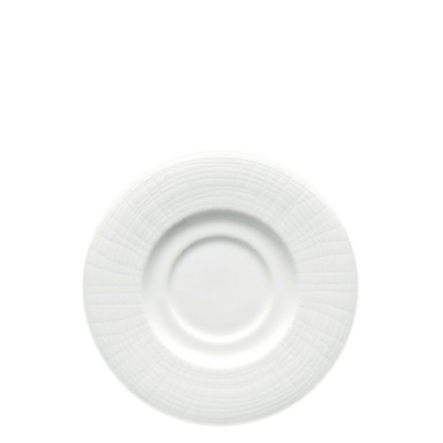 Fortessa HBW-TELA-992 Tela Universal Saucer Dishwasher Safe Microwave Safe