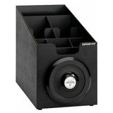 Dispense-Rite SLR-SCL-1BT - Cup Dispensing Cabinet, 14-1/4"H X 9-1/2"W X 18-1/2"D