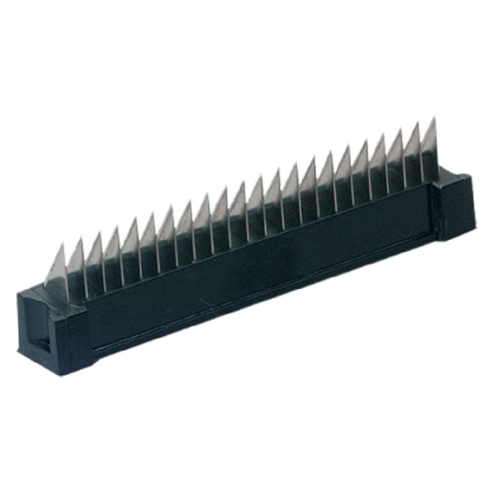 JB Prince D490 2 Bron Julienne Blade 2.0mm For D480 Stainless Steel