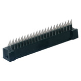 JB Prince D490 2 Bron Julienne Blade 2.0mm For D480 Stainless Steel