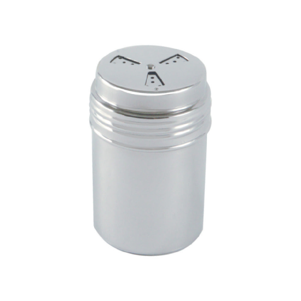 CAC China SDRG-8A Dredge 8 Oz. 3-way Adjustable Top (small Medium And Large Holes)