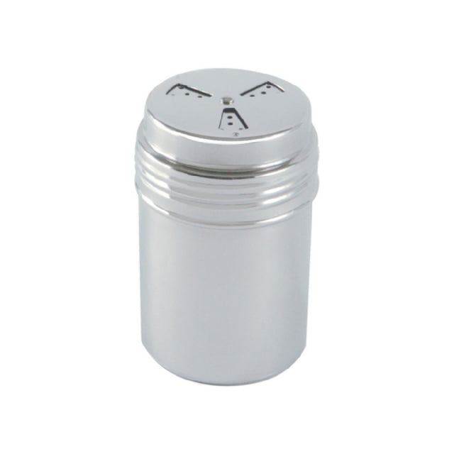 CAC China SDRG-8A Dredge 8 Oz. 3-way Adjustable Top (small Medium And Large Holes)