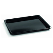 Merrychef P40C1423 E5 Vitreous Tray For Baking/roasting Black