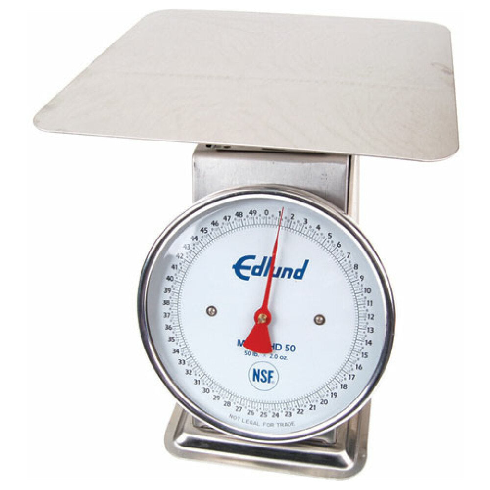 Edlund 48500 Stainless Receivng Scale