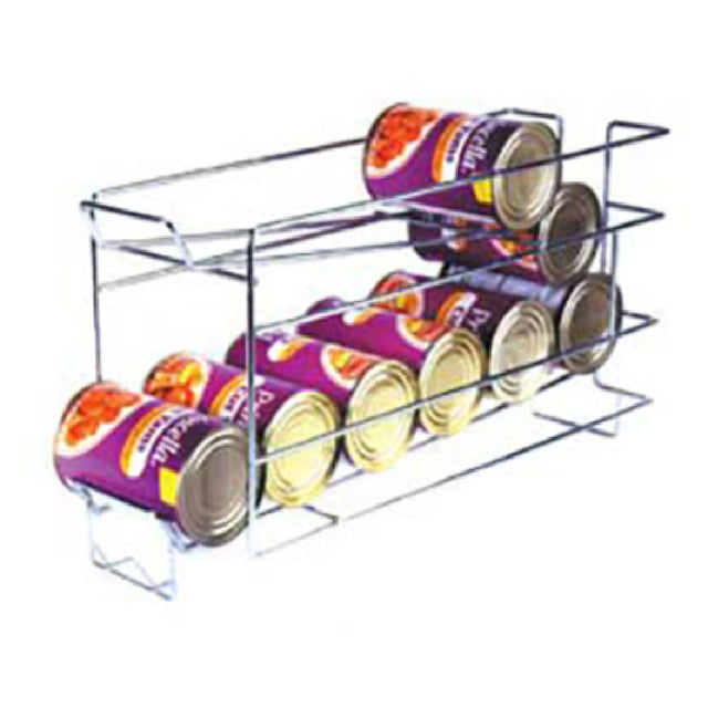 Eagle CRC-X Can Storage Rack Wire 7-3/4"W X 27"D X 11-1/2"H