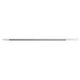 Carlisle 40216EC03 Carlisle Sparta® Handle 48"L 1" Dia.